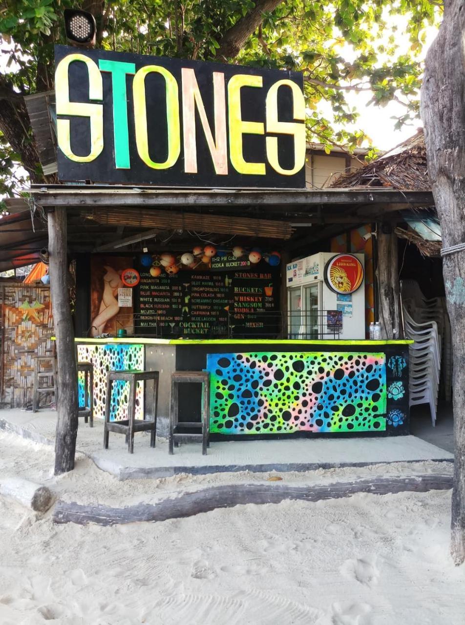 Stones Bar Dorm Rooms Koh Phi Phi Εξωτερικό φωτογραφία