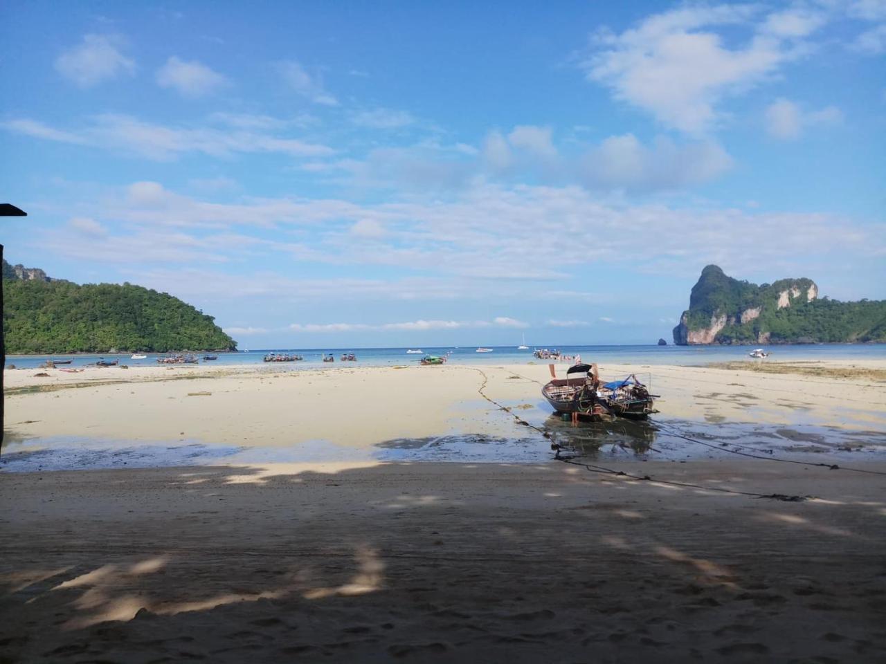 Stones Bar Dorm Rooms Koh Phi Phi Εξωτερικό φωτογραφία